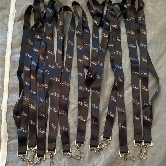 Other - 🎈San Antonio Spurs lanyards